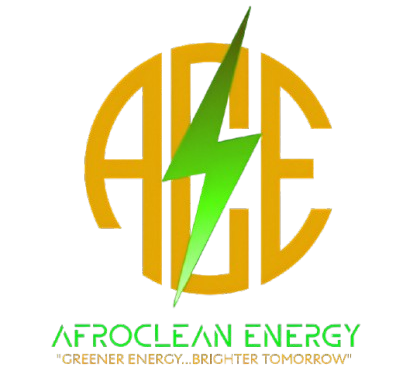 AfroClean Energy Logo