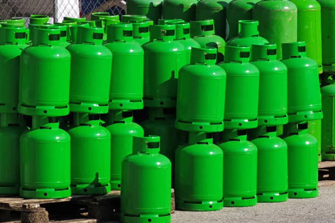 LPG Refilling & Exchange